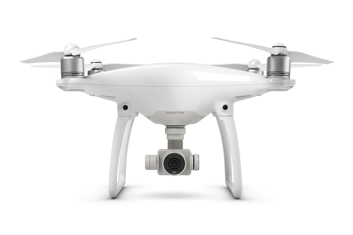 DJI Phantom 4 - iDevice.ro