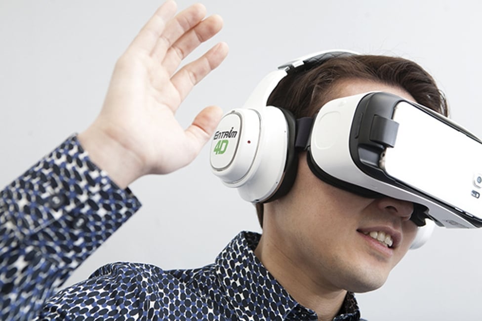 Entrim 4D Samsung VR
