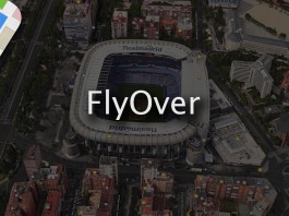 FlyOver - iDevice.ro