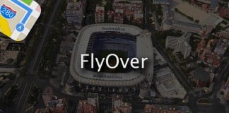 FlyOver - iDevice.ro