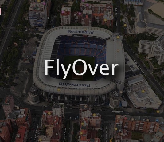 FlyOver - iDevice.ro