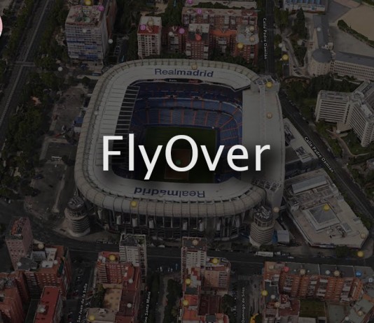 FlyOver – iDevice.ro