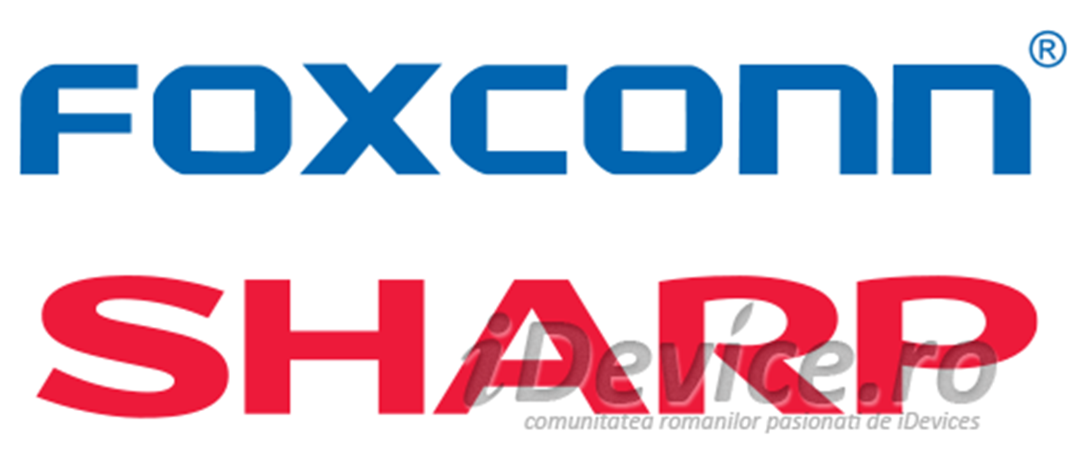 Foxconn-Sharp