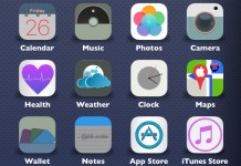 Fused9 – o tema cu stil pentru iOS 9 Fused9