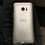 HTC 10 argintiu 1