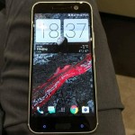 HTC 10 hopea