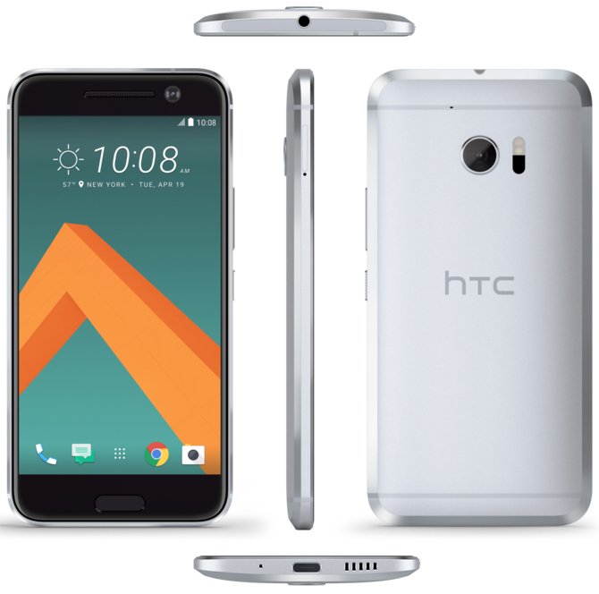 HTC 10 billeder - iDevice.ro
