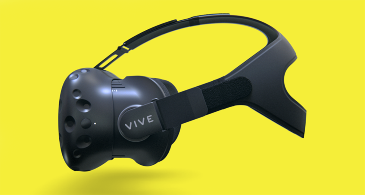 HTC Vive w przedsprzedaży - iDevice.ro