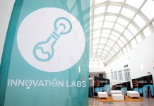 Innovation Labs 2016 front