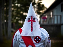 Ku Klux Klan Tim Cook