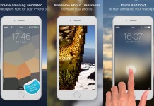 LivePapers transforma pozele in Live Photos LivePapers - iDevice.ro