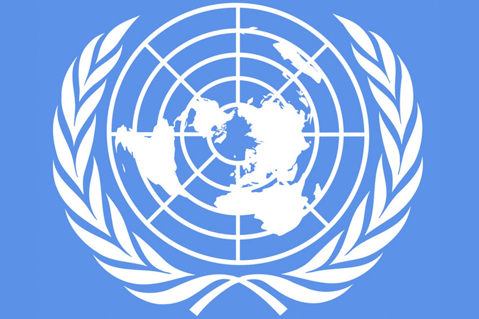 Logotipo de la ONU - iDevice.ro