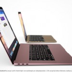 MacBook Pro 15 tommer koncept 1