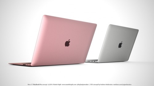 MacBook Pro 15 tums koncept 3