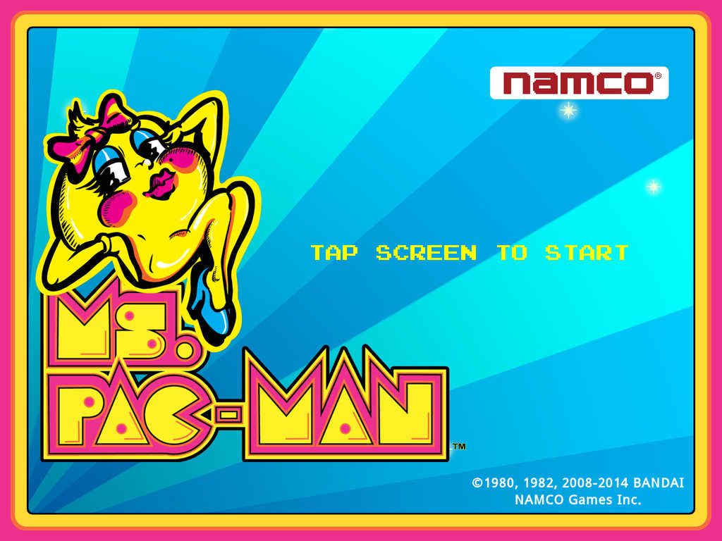 Ms. PAC-MAN