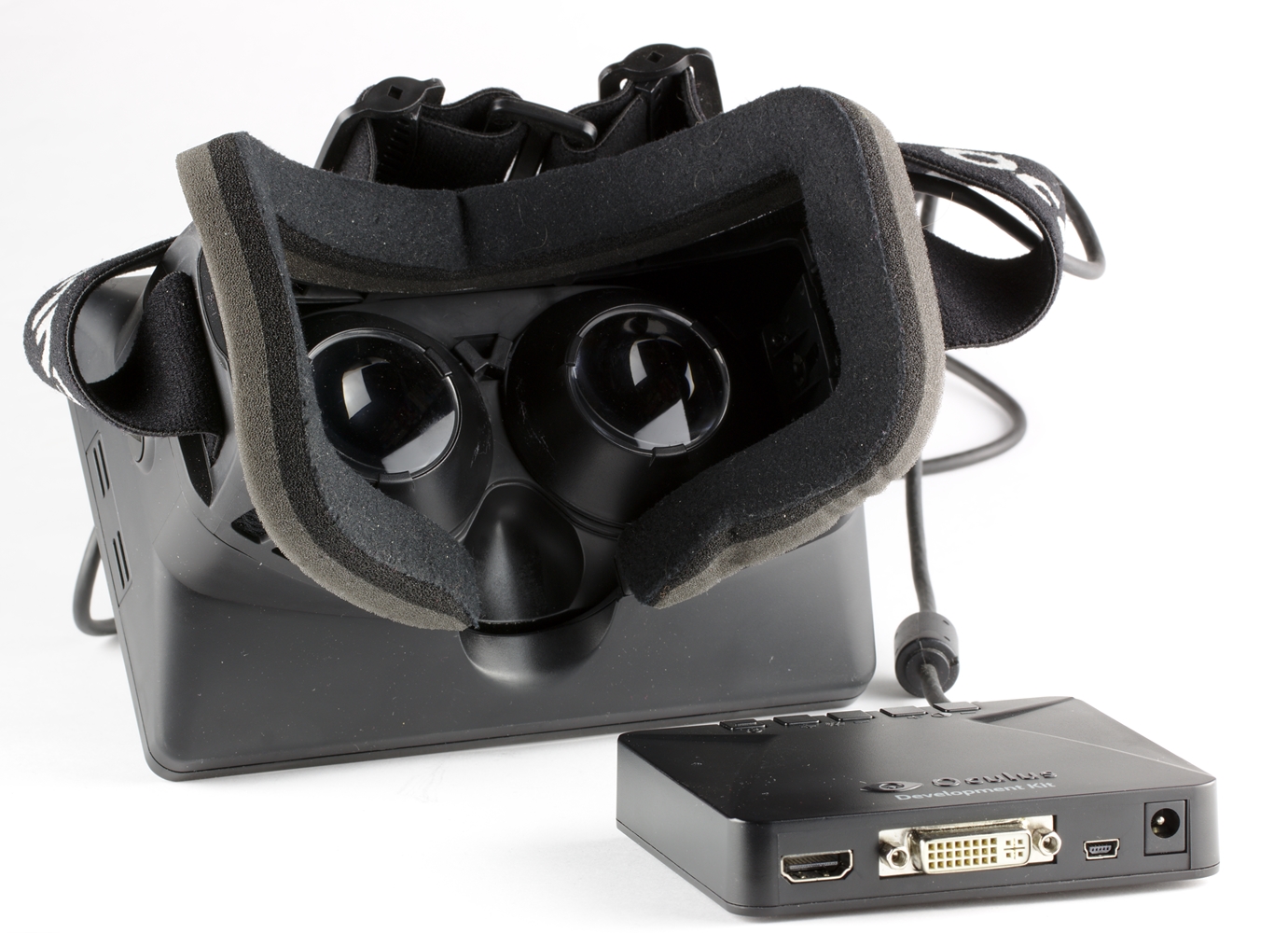 Oculus Rift – iDevice.ro