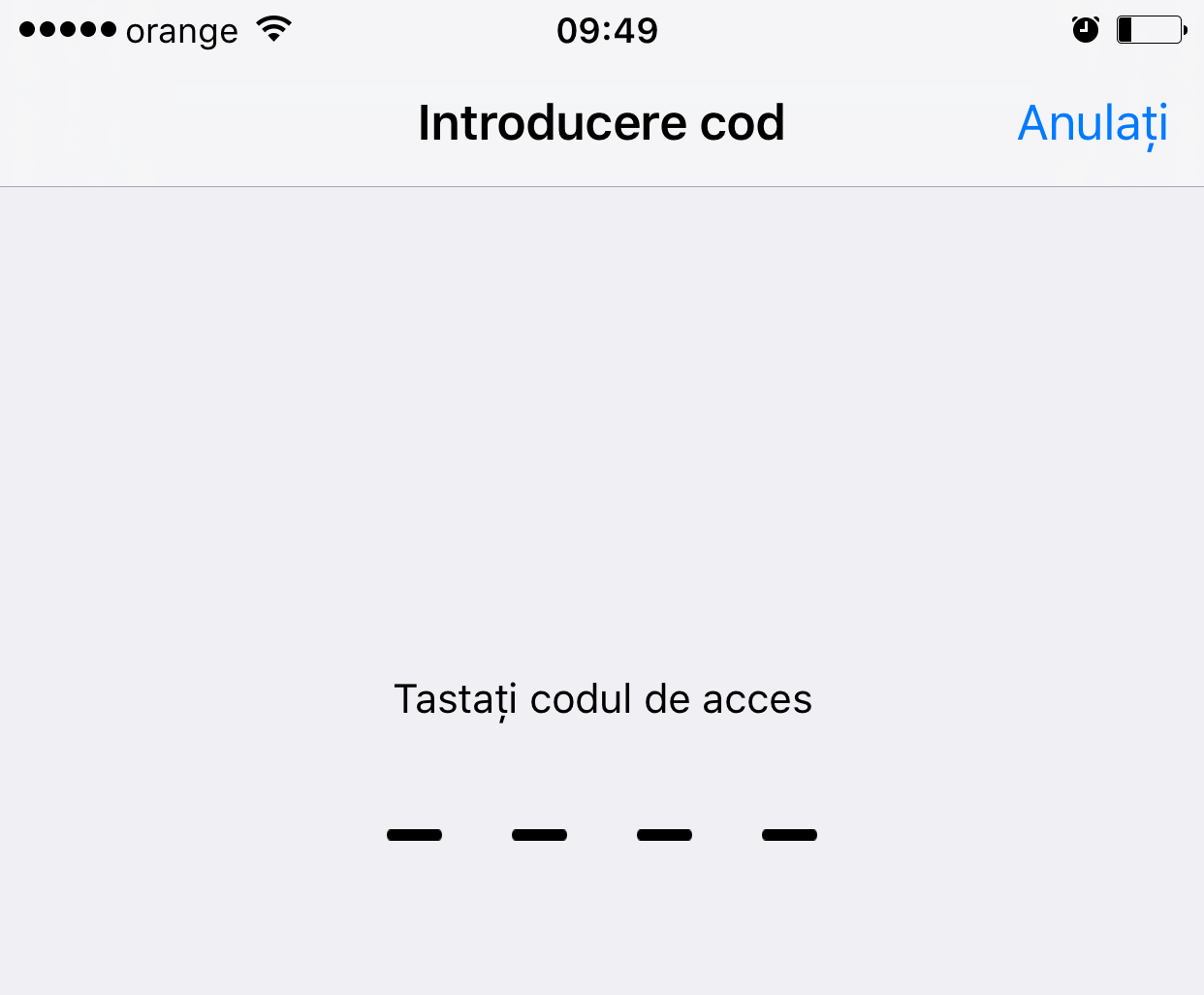 Sblocco PressUnlock - iDevice.ro