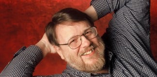 Ray Tomlinson - inventor of email