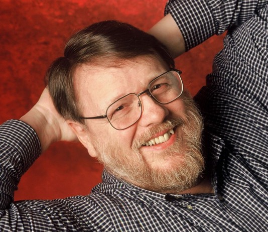 Ray Tomlinson - inventator email