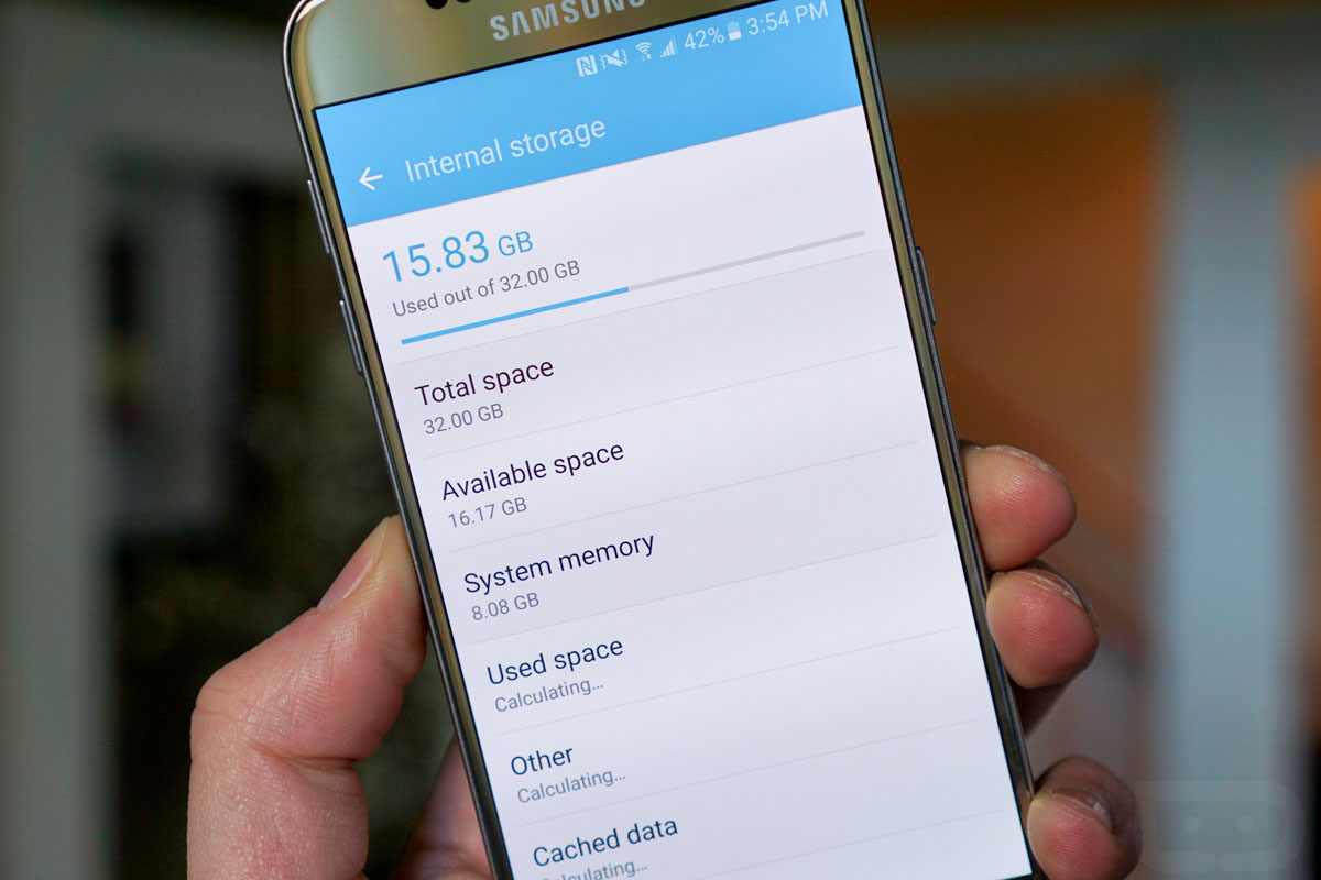Samsung Galaxy S7 8 GB ocupati - iDevice.ro