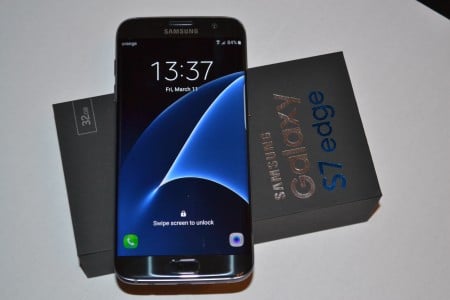 Samsung Galaxy S7 Edge 2 - iDevice.ro