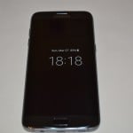 Samsung Galaxy S7 Edge toujours affiché