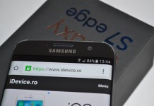 Samsung Galaxy S7 Edge a ajuns la iDevice.ro Samsung Galaxy S7 Edge - iDevice.ro