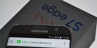 Samsung Galaxy S7 Edge - iDevice.ro