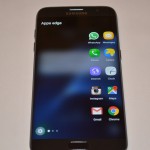 Samsung Galaxy S7 Edge review ecran