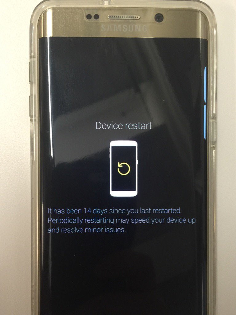 Samsung Galaxy S7 repornire
