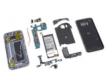 Samsung Galaxy S7 este mai greu de reparat decat iPhone 6S Samsung Galaxy S7 usurinta reparare - iDevice.ro