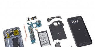Samsung Galaxy S7 eenvoudig te repareren - iDevice.ro