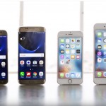 Samsung Galaxy S7 versus iPhone 6S - ultieme duurtest
