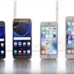 Samsung Galaxy S7 vs iPhone 6S - ultimat uthållighetstest