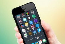 The1S – o tema eleganta pentru iPhone The1S - iDevice.ro