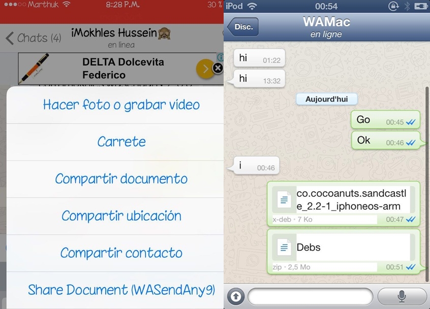 WASendAny9 – iDevice.ro