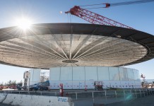 Apple dezvaluie imagini si detalii exclusive despre auditoriul in care va organiza viitoarele conferinte auditoriu Apple - iDevice.ro