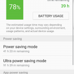 batterij Samsung Galaxy S7 Edge scherm