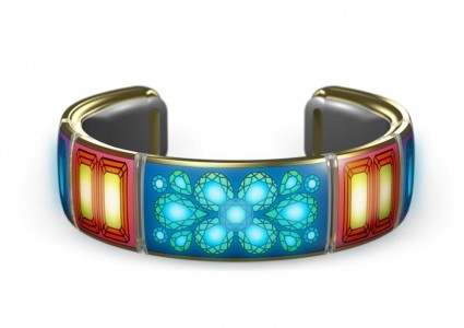 pulsera inteligente GEMIO ces 2016