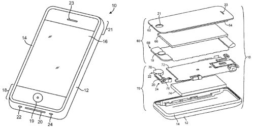 Patent für die Erfindung von Flüssigmetall