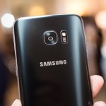 Appareil photo Samsung Galaxy S7