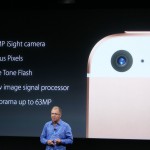 cámara del iPhone SE