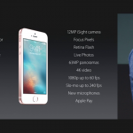uusia iPhone SE -ominaisuuksia