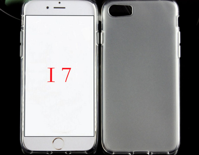 caso del iPhone 7