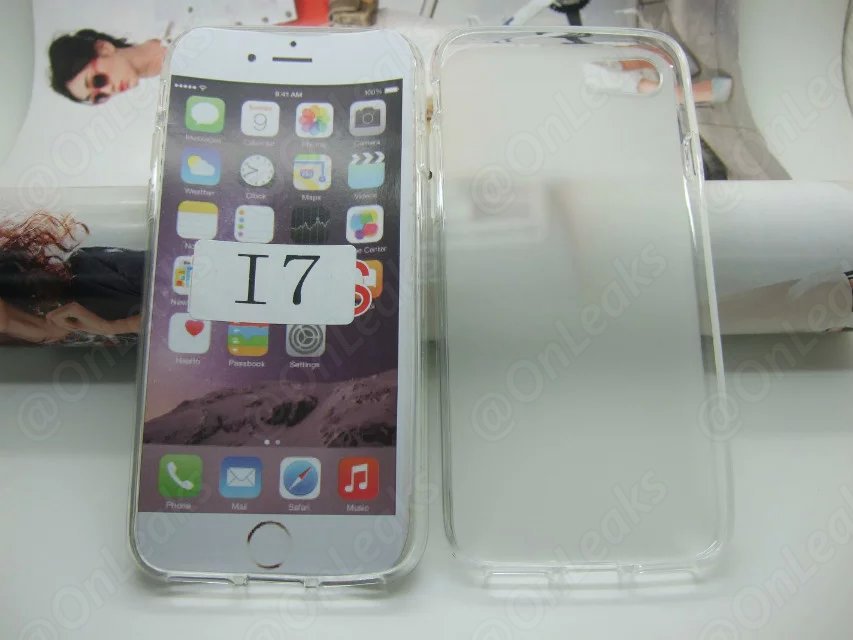 carcase iPhone 7 - iDevice.ro