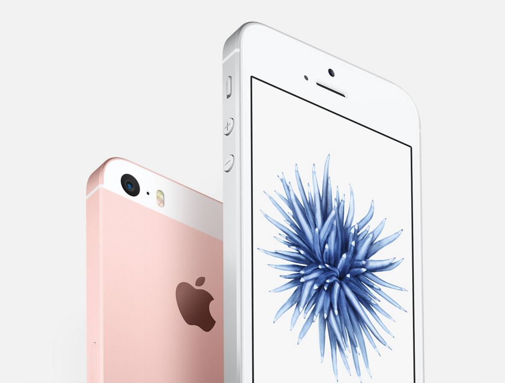 Prozessorfrequenz des iPhone SE