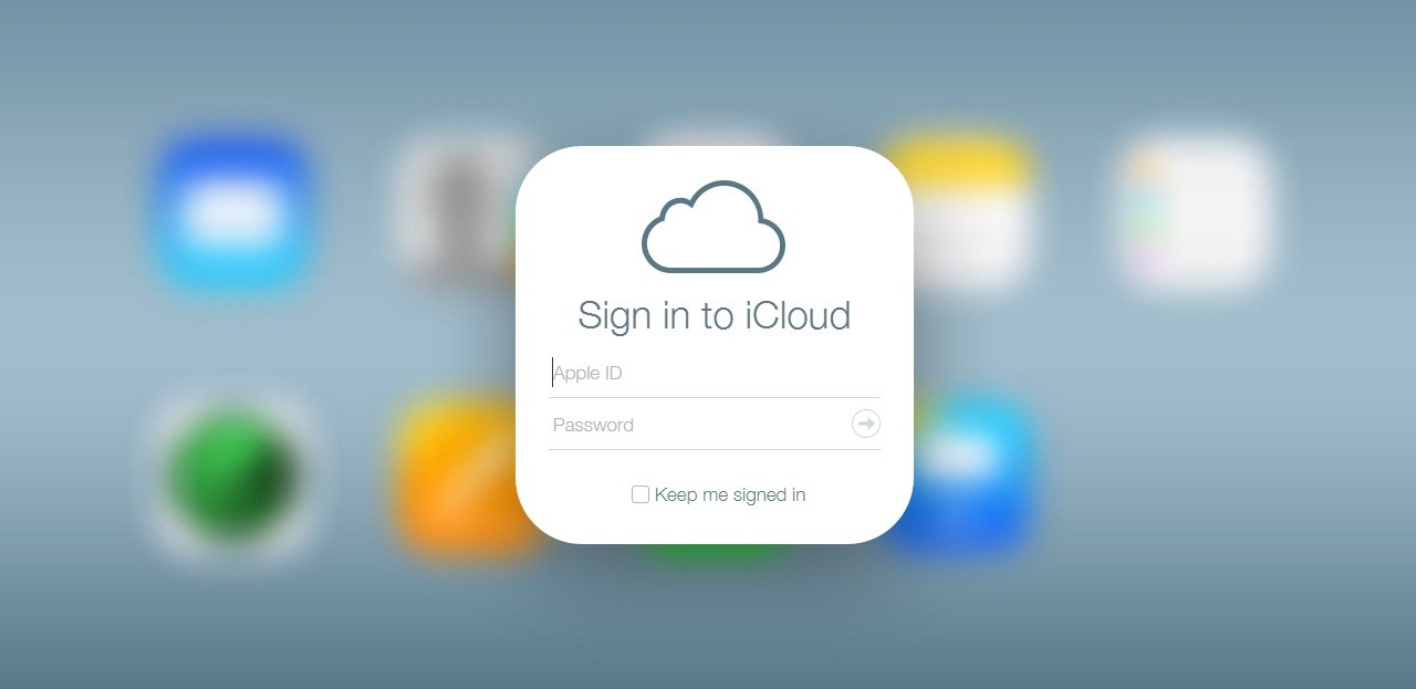 iCloud poze nud vedete