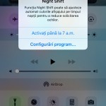 iOS 9.3 beta 5 Night Shift - iDevice.ro