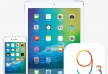 iOS 9.3 beta 6 si public beta 6 au fost lansate
