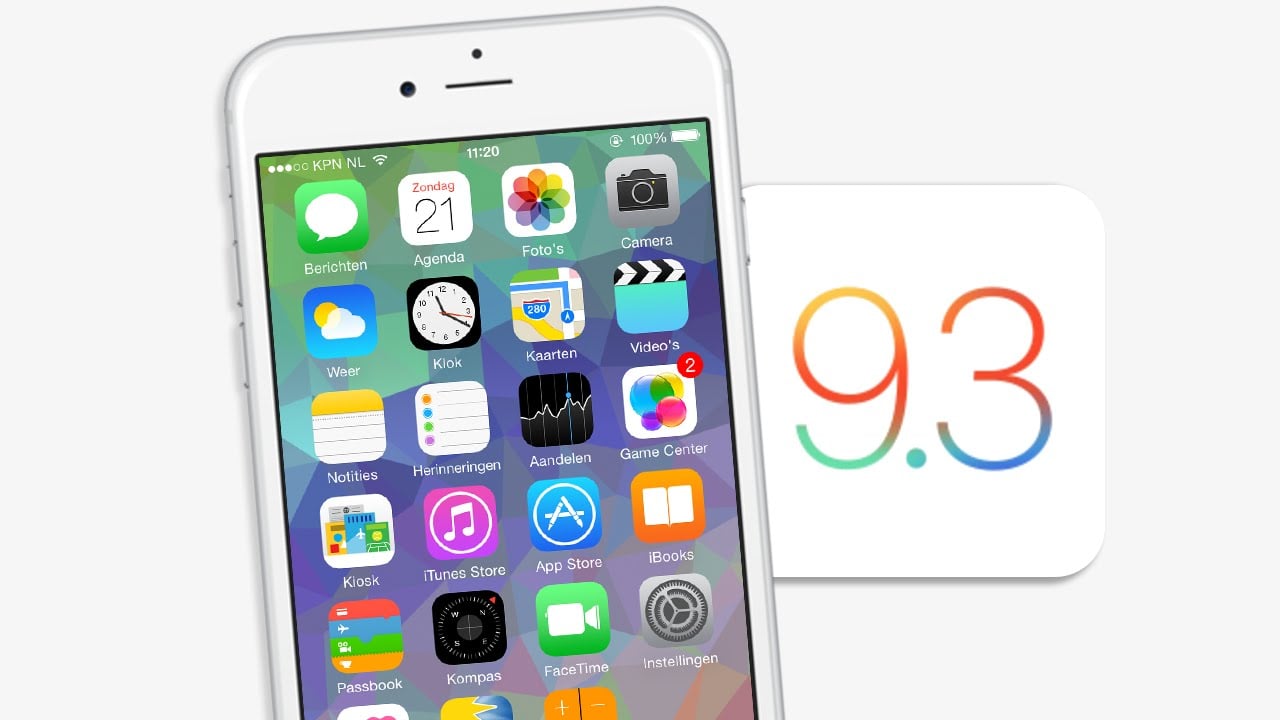 iOS 9.3.1 lansare - iDevice.ro